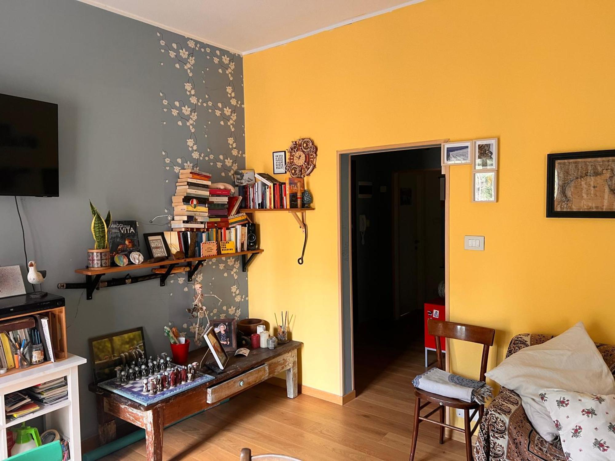A Casa Di Gia Gia Apartment Болоня Екстериор снимка